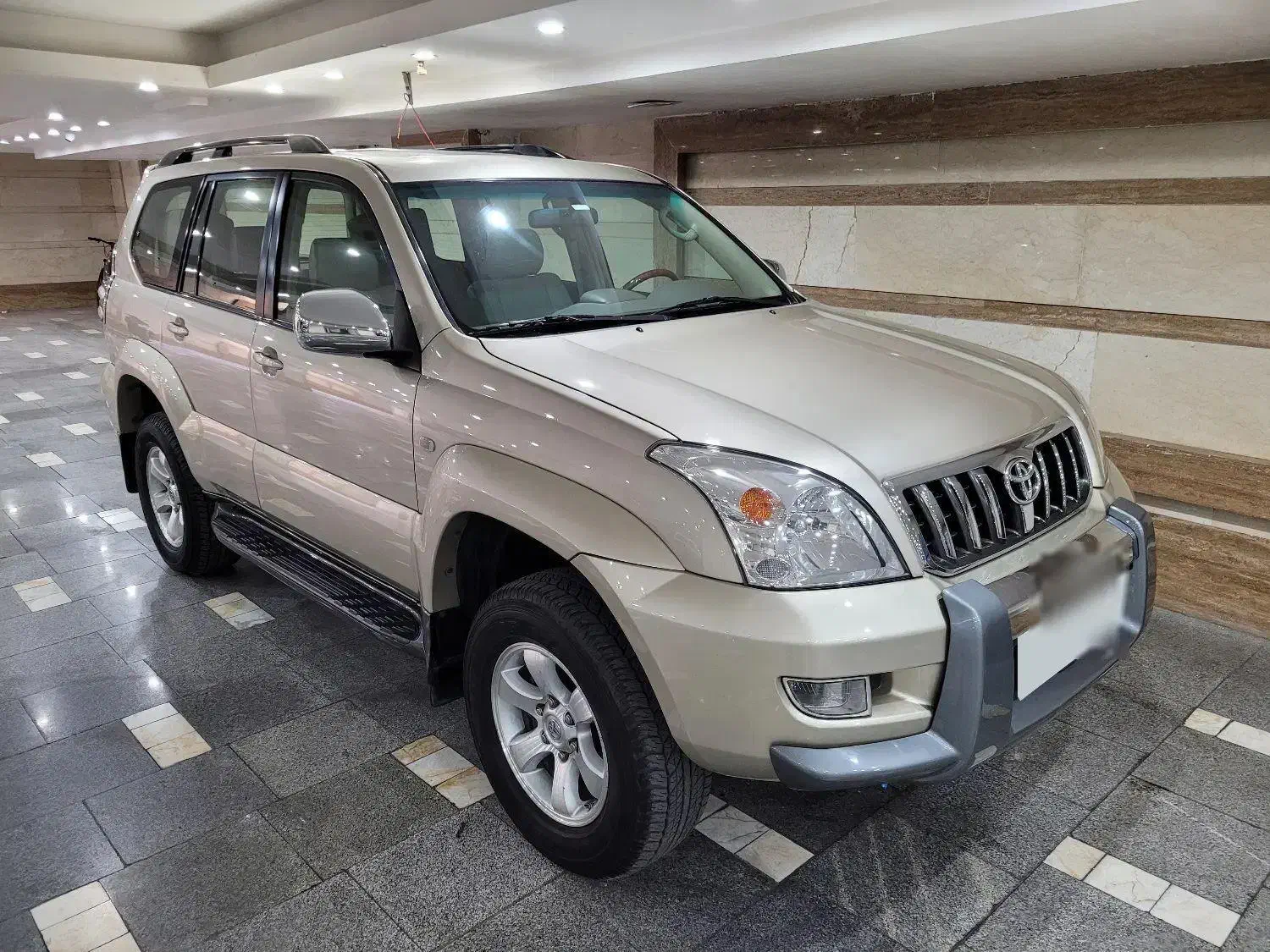 پرادو 6سیلندرخانگی بلاستفاده|خودرو سواری و وانت|تهران, فاطمی|دیوار