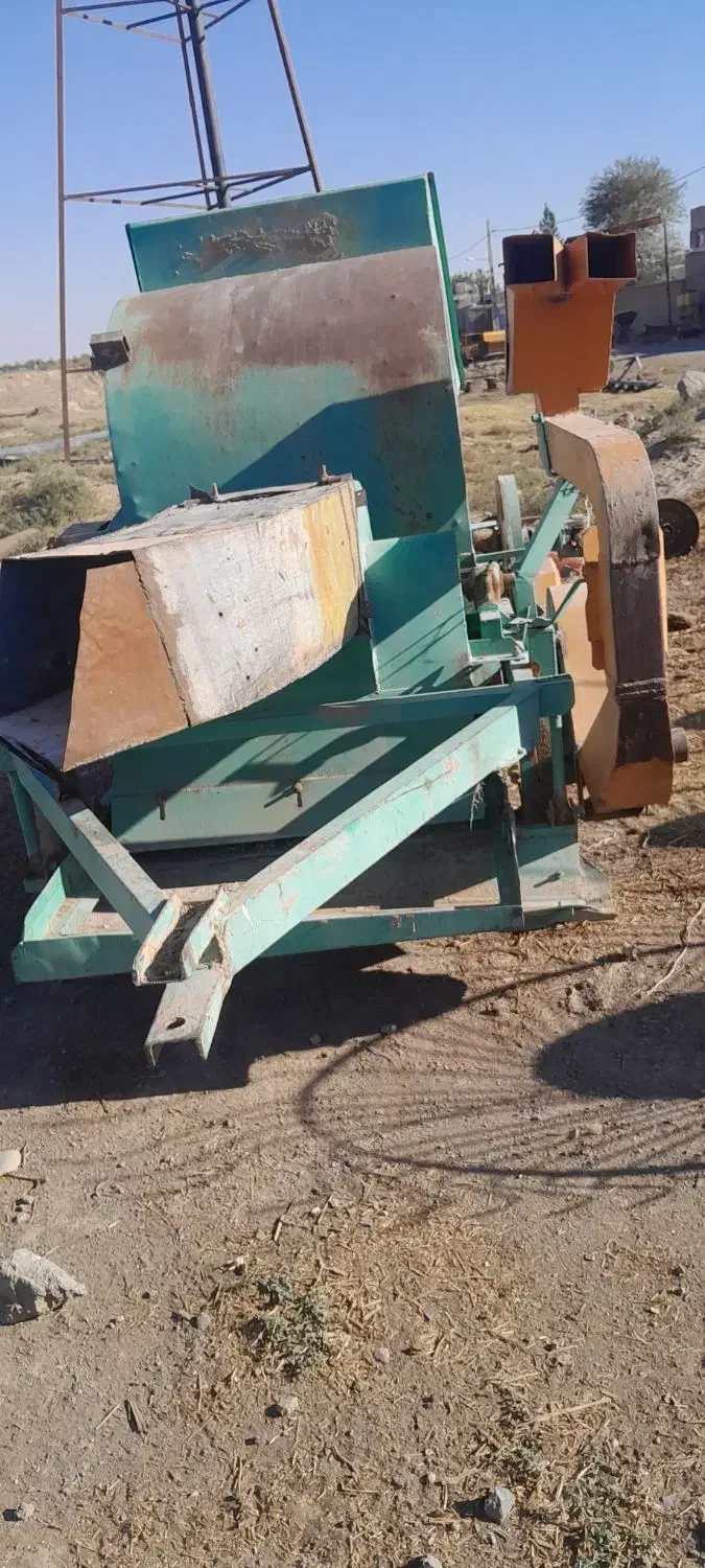 خرمن کوب. بوجاری|ماشین‌آلات صنعتی|نصر آباد, |دیوار