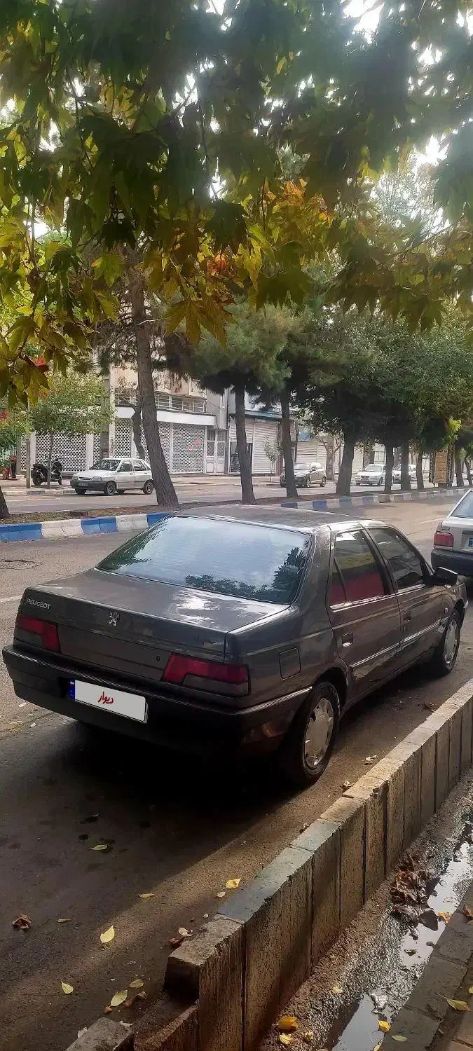 پژو روآ مدل86|خودرو سواری و وانت|ارومیه, |دیوار