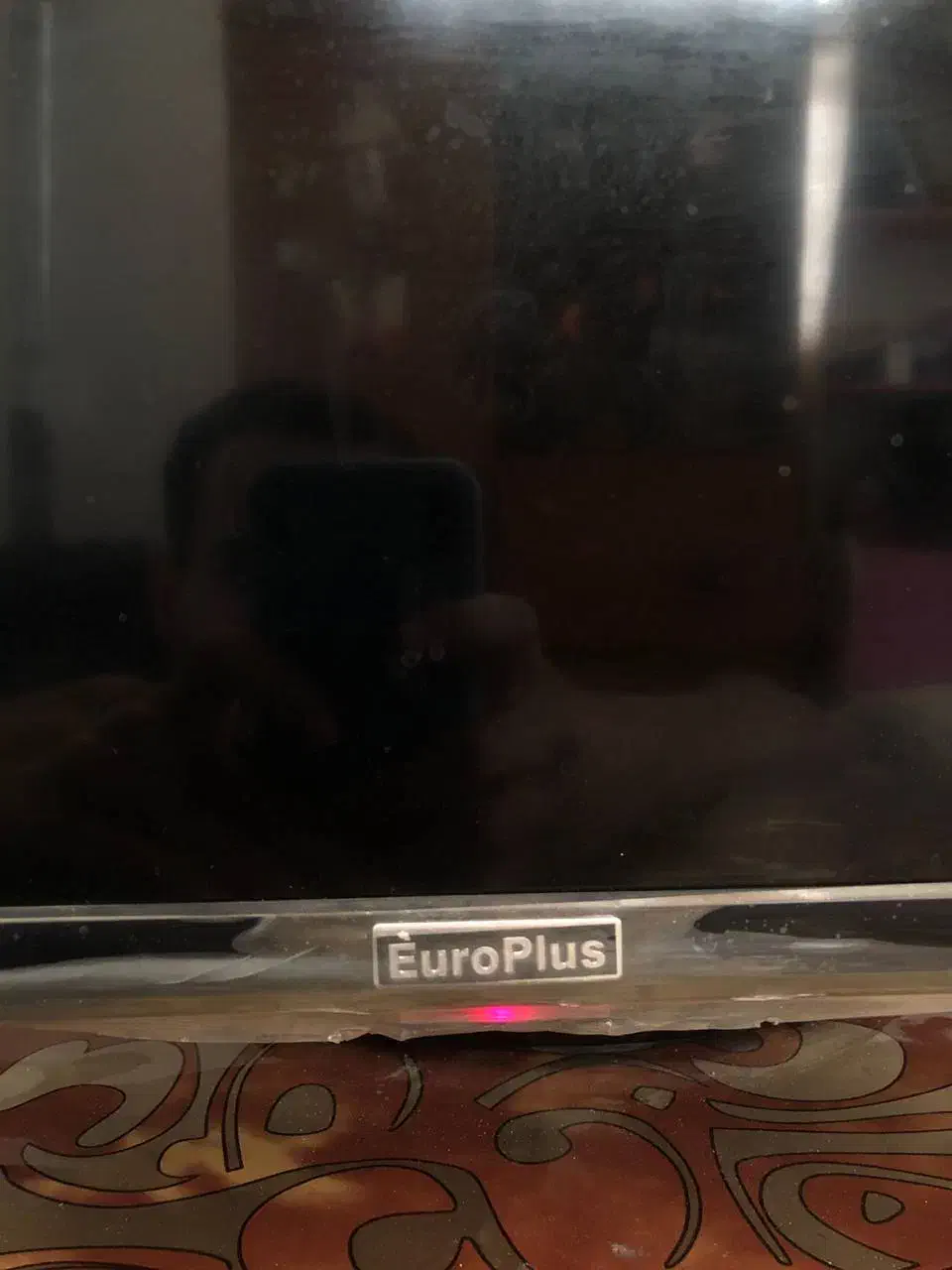 تلویزیون در حد نو ۴۳ اینچ|تلویزیون و پروژکتور|لولمان, |دیوار