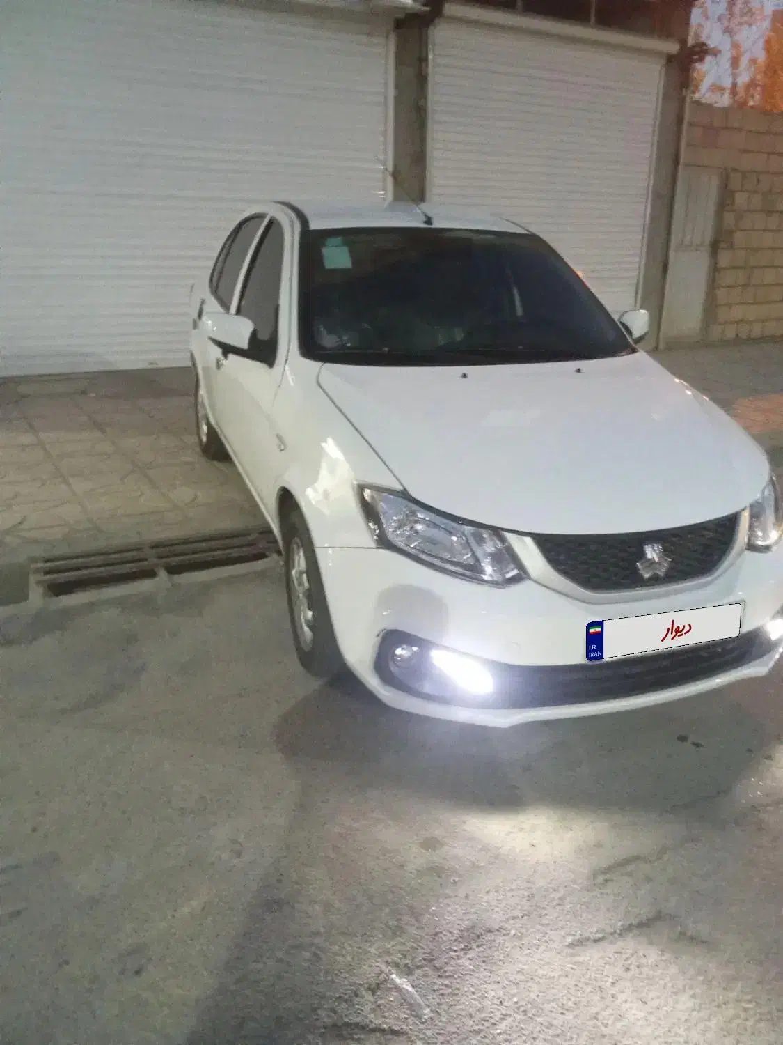 ساینامدل ۱۴۰۴فول بیرنگ|خودرو سواری و وانت|قرچک, میرزائی شمالی|دیوار