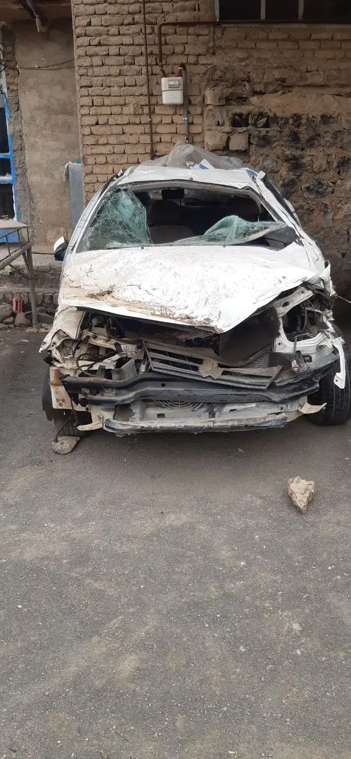 ساینا تصادفی|خودرو سواری و وانت|شاهیوند, |دیوار