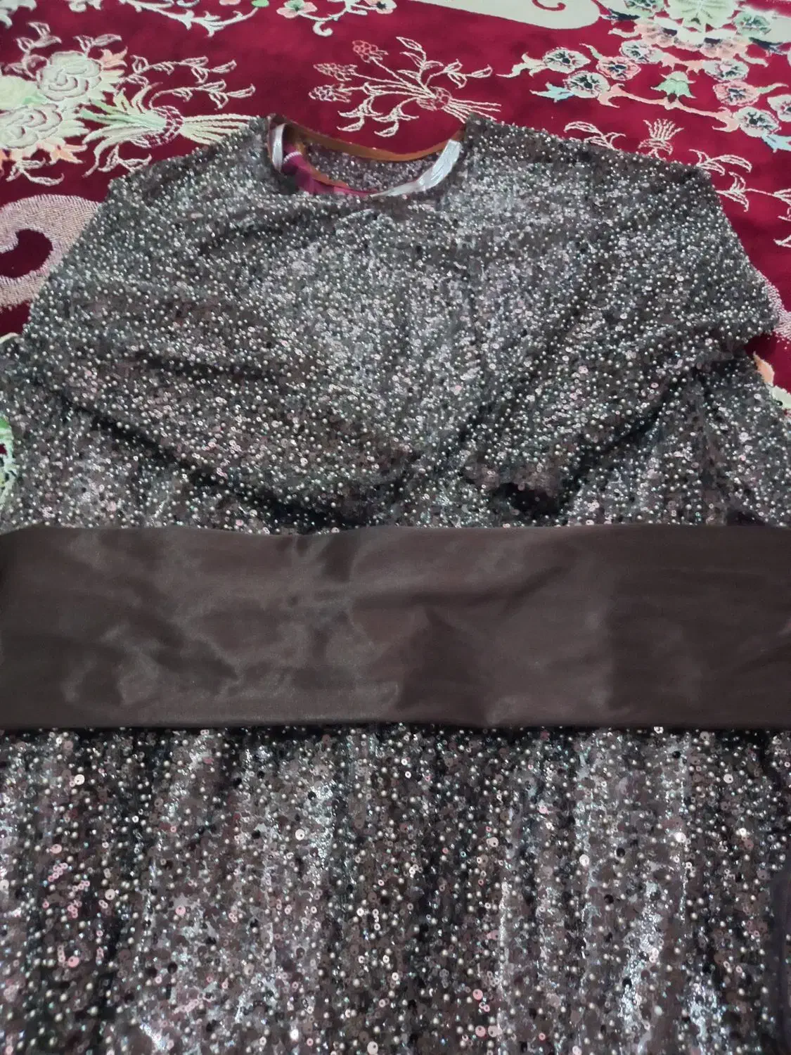 لباس کردی سقزی|لباس|دهگلان, |دیوار