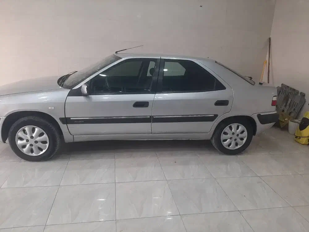 زانتیا ۸۶|خودرو سواری و وانت|شبانکاره, |دیوار