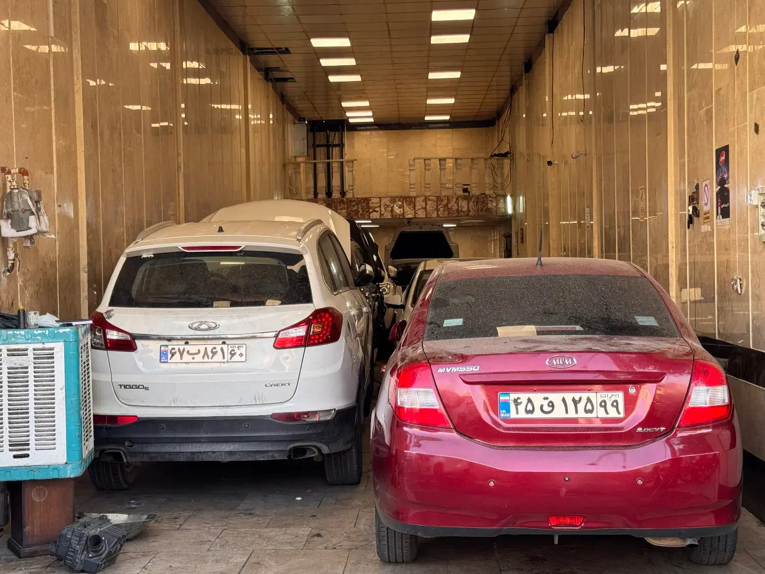 تعمیرگاه خودورهای چینی|خدمات موتور و ماشین|تهران, جوادیه تهرانپارس|دیوار