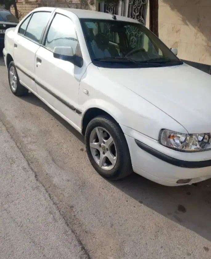 سمند ال ایکس|خودرو سواری و وانت|اردبیل, |دیوار