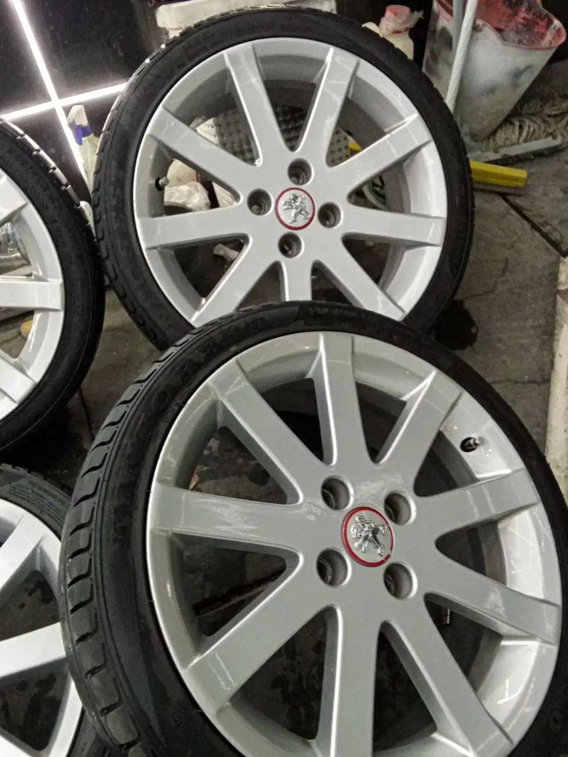 رینگ پیتلاین سایز 17 اصلی|قطعات یدکی و لوازم جانبی|کرج, فاز ۳ گوهردشت|دیوار