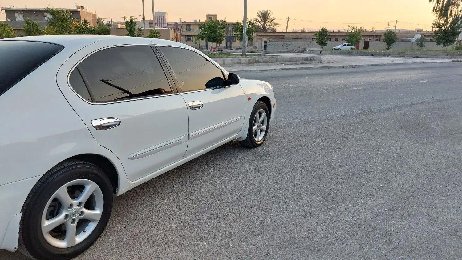 ماکسیما ۸۷ خشک کمپانی بدون مشابه در ایران|خودرو سواری و وانت|شیراز, آبیاری|دیوار