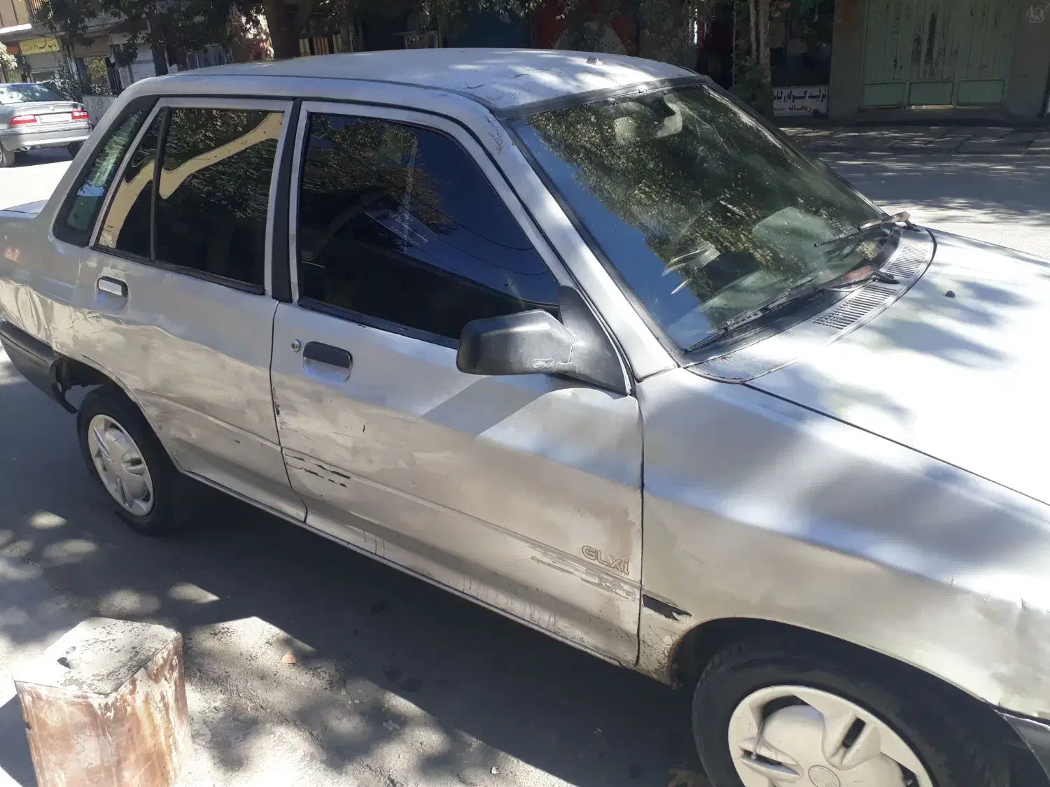 پراید ۸۶|خودرو سواری و وانت|خرمآباد, |دیوار