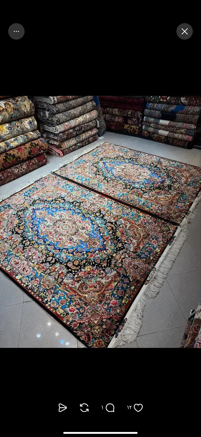 درخواست راهنمایی برای کار فرش دستبافت|فعالیت داوطلبانه|قم, دورشهر|دیوار