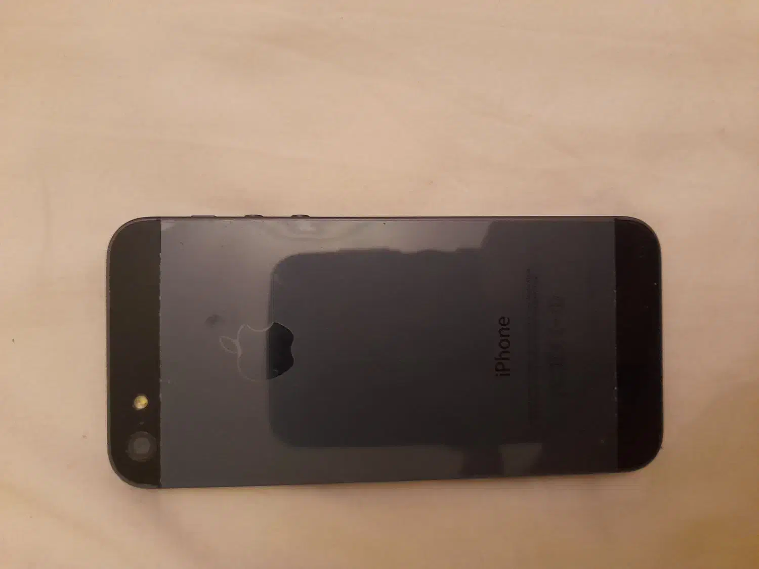 آیفون 5 سوخته|موبایل|تهران, امانیه|دیوار