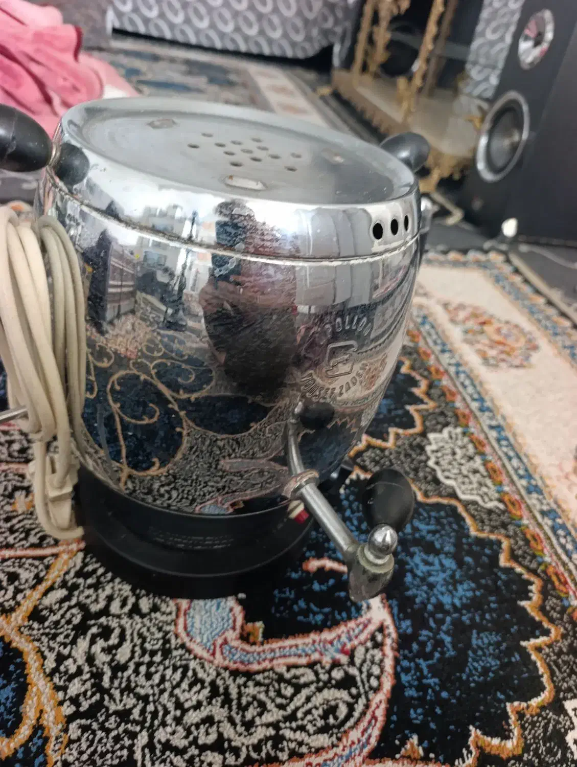 سماور برقی|سماور، چای‌ساز، قهوه‌ساز|ارومیه, |دیوار