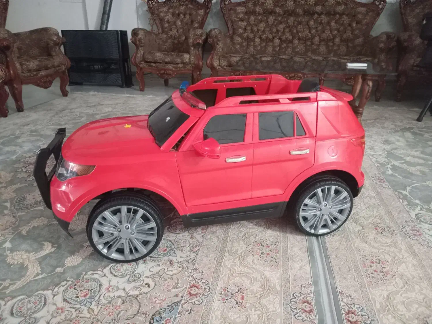 ماشین شارژی|اسباب و اثاث بچه|کوهدشت, |دیوار