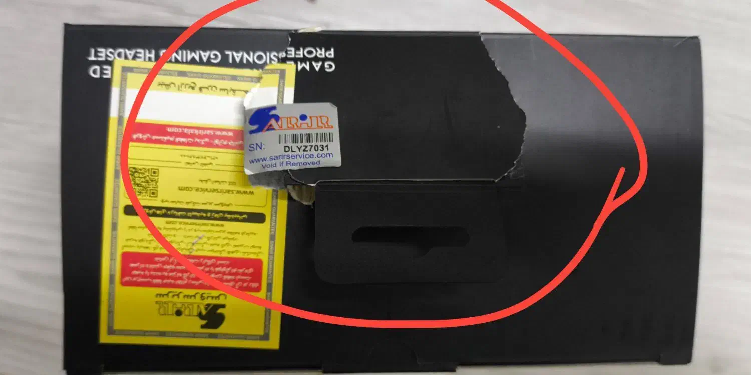 هدفون گیمینگ|قطعات و لوازم جانبی رایانه|گرگان, |دیوار