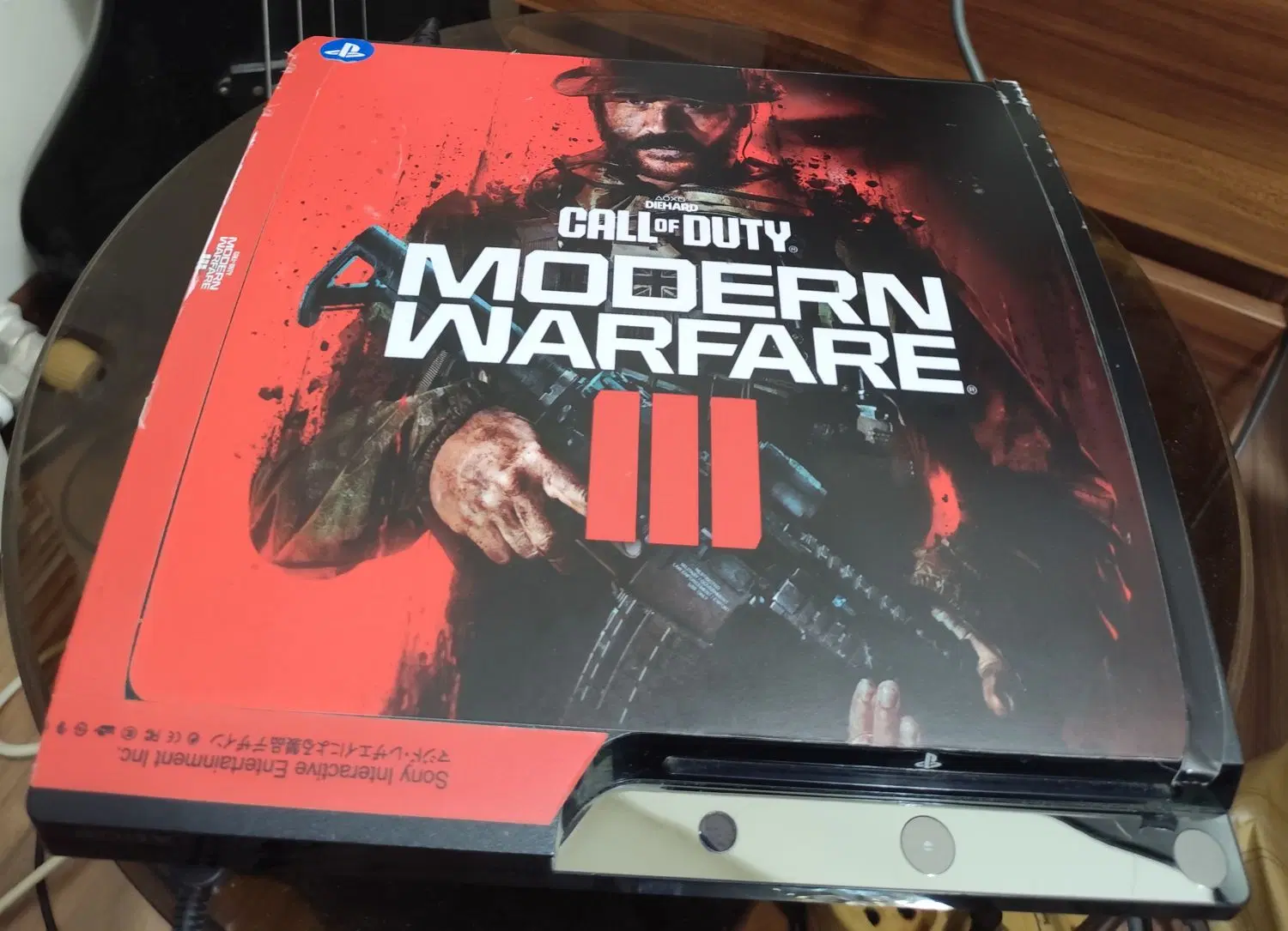 playstation 3 slim|کنسول، بازی ویدئویی و آنلاین|تهران, طرشت|دیوار