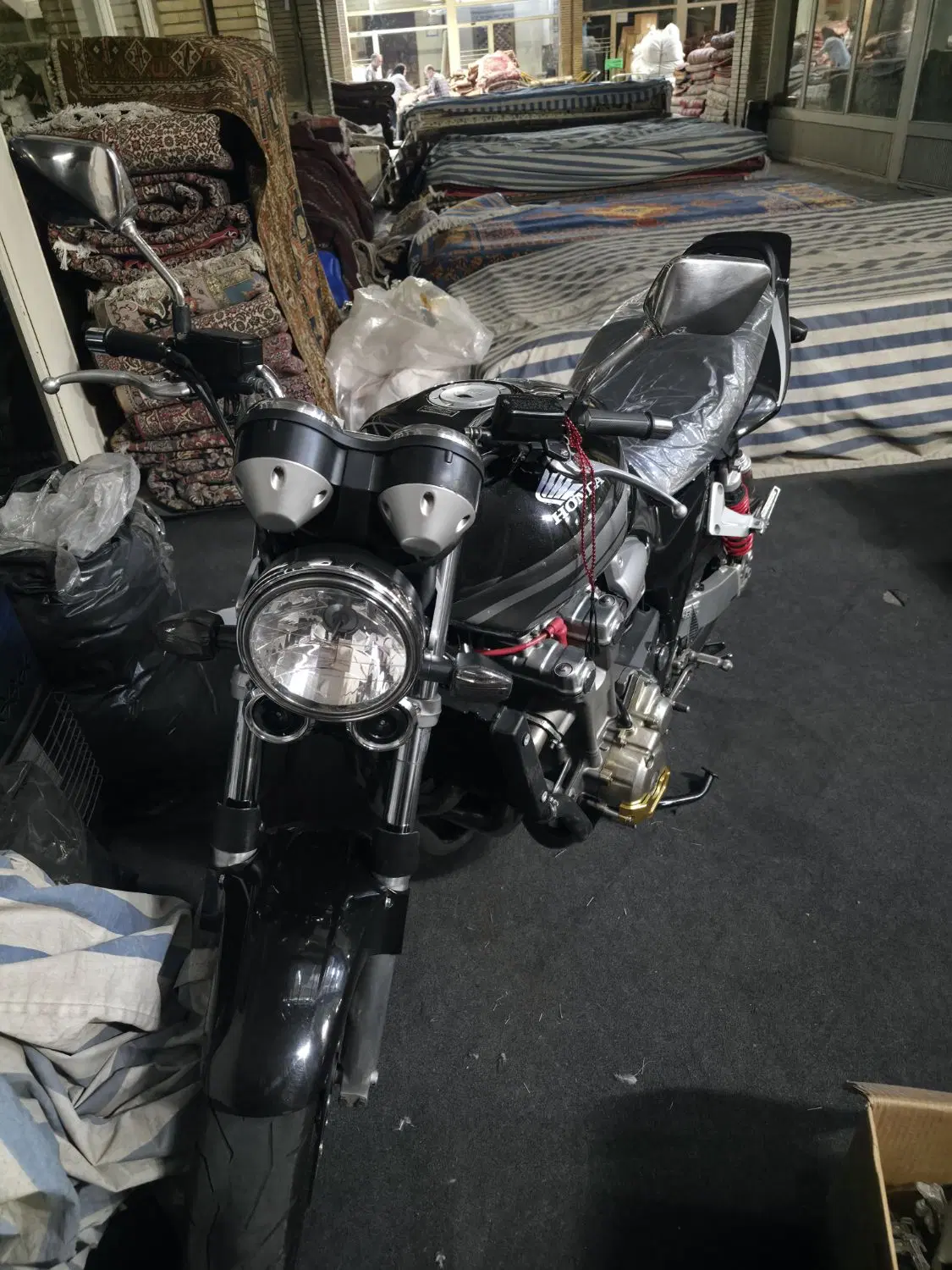 CB1300|موتورسیکلت|تهران, ارم|دیوار