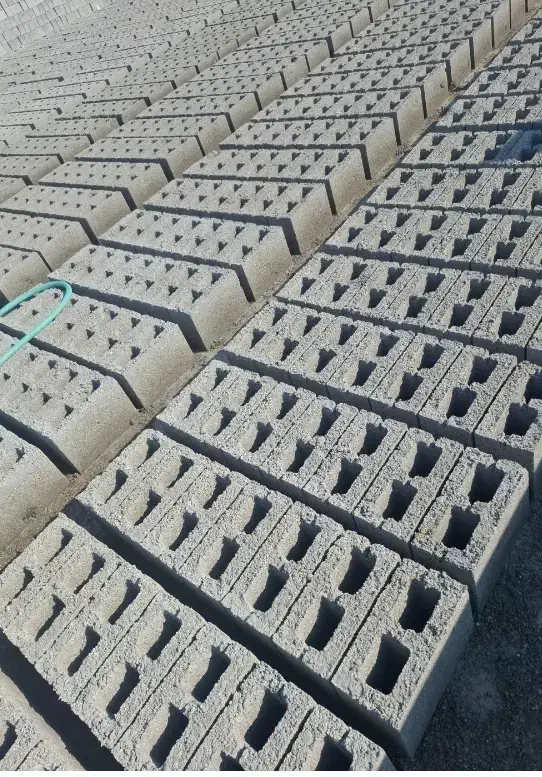 بلوک نشکن کمپرسی|مصالح و تجهیزات ساختمان|قشم, |دیوار