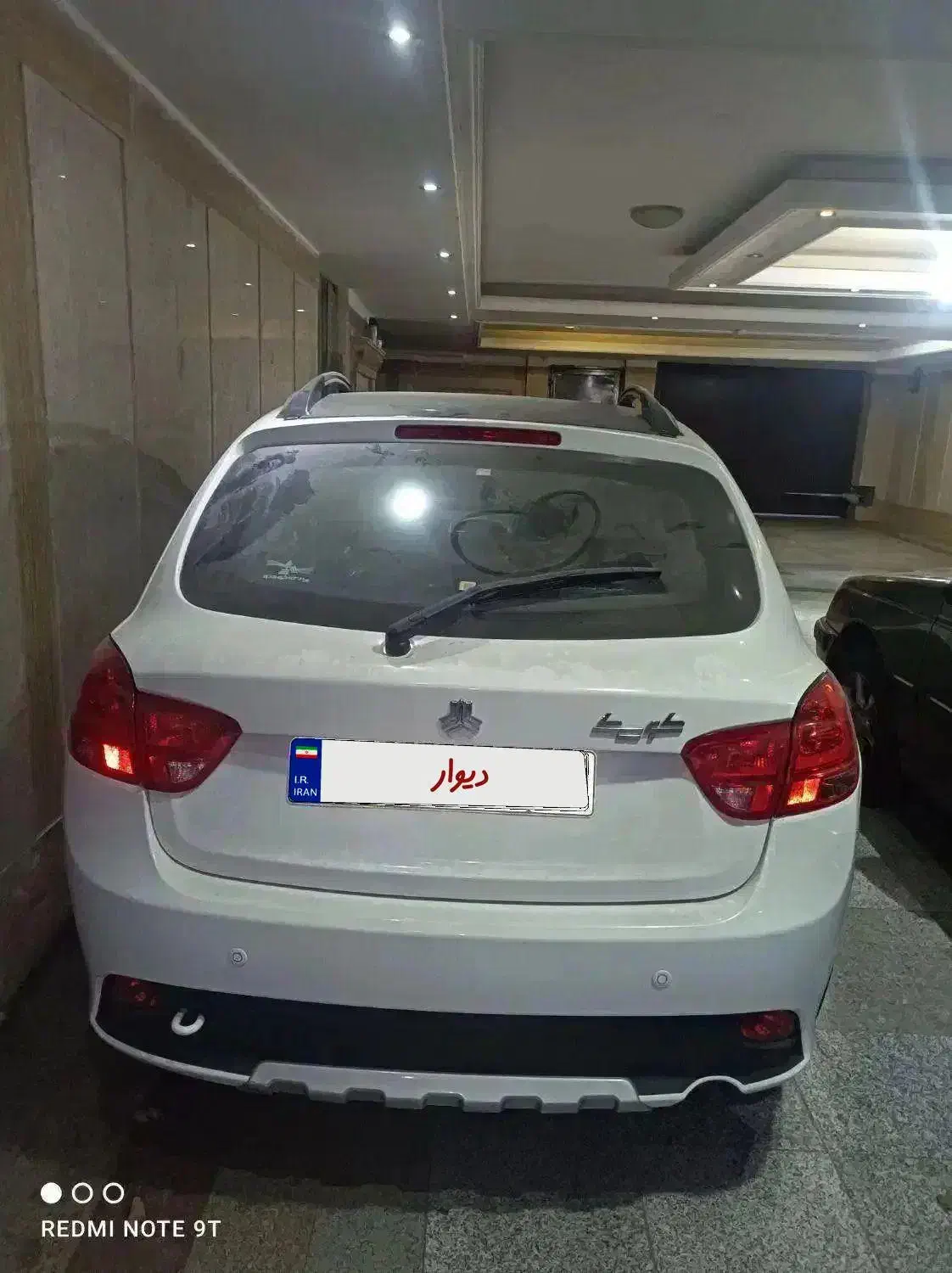 کوییک404 RS سفیدمشکی|خودرو سواری و وانت|تهران, ویلاشهر|دیوار