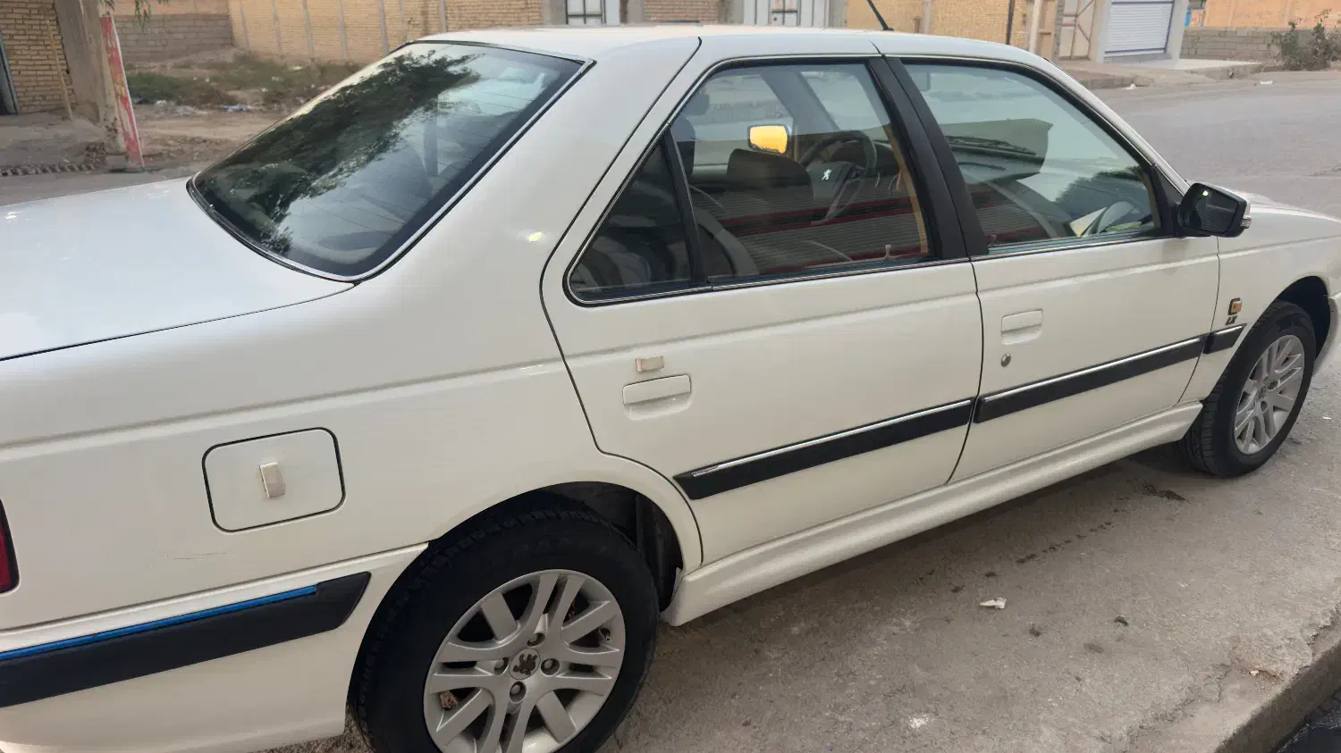 ‌پارس ۹۹برج ۱۰ موتور tu5|خودرو سواری و وانت|شوشتر, |دیوار