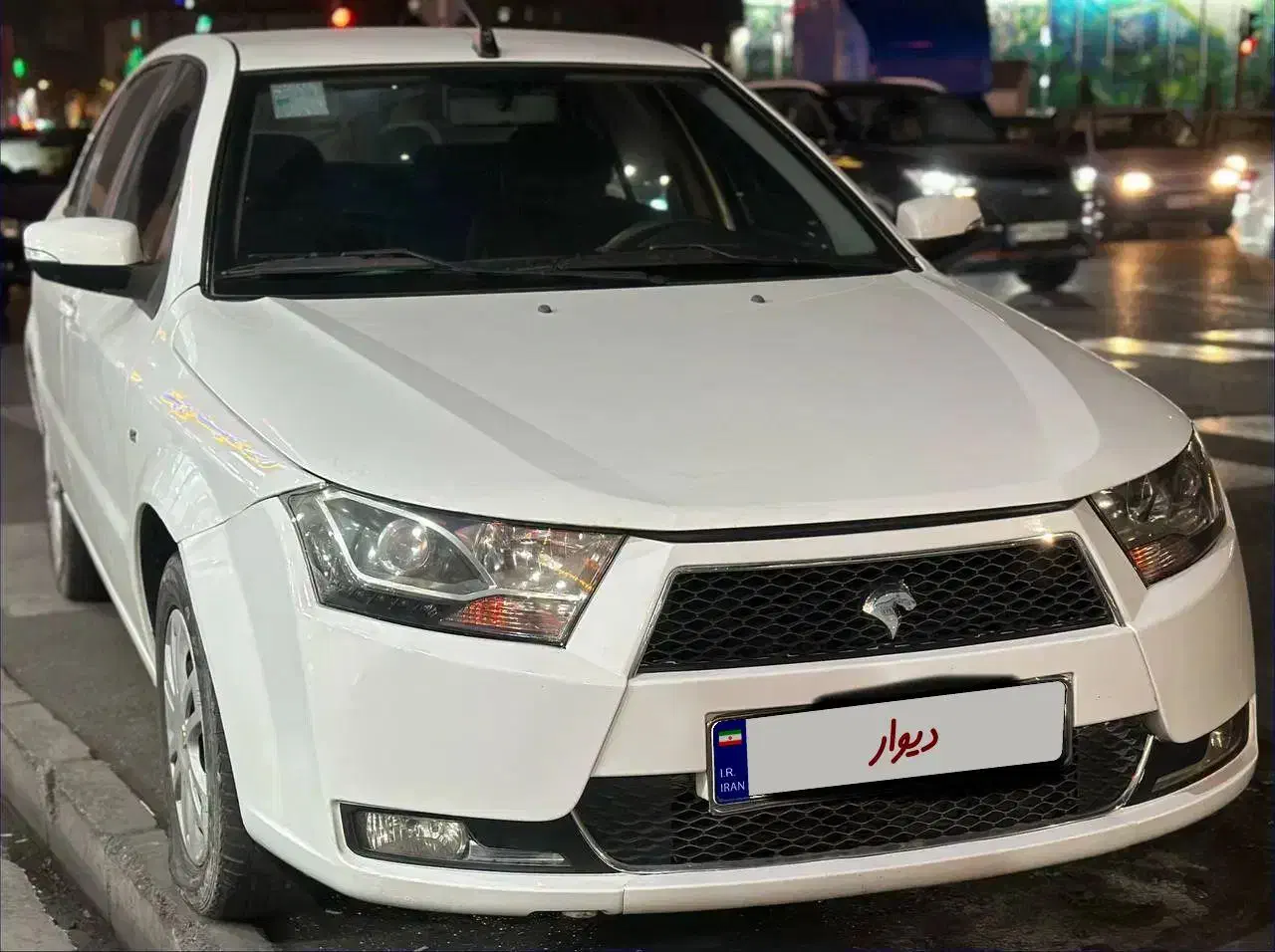 دنا ۹۸ بدون رنگ|خودرو سواری و وانت|فردیس, طالقانی|دیوار