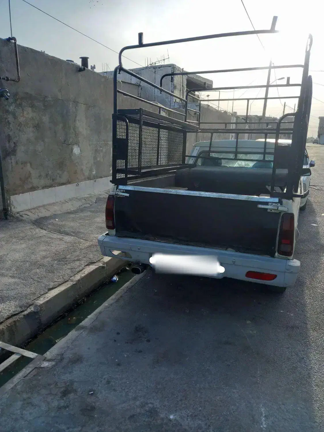 پیکان بار|خودرو سواری و وانت|مرودشت, سهلآباد|دیوار