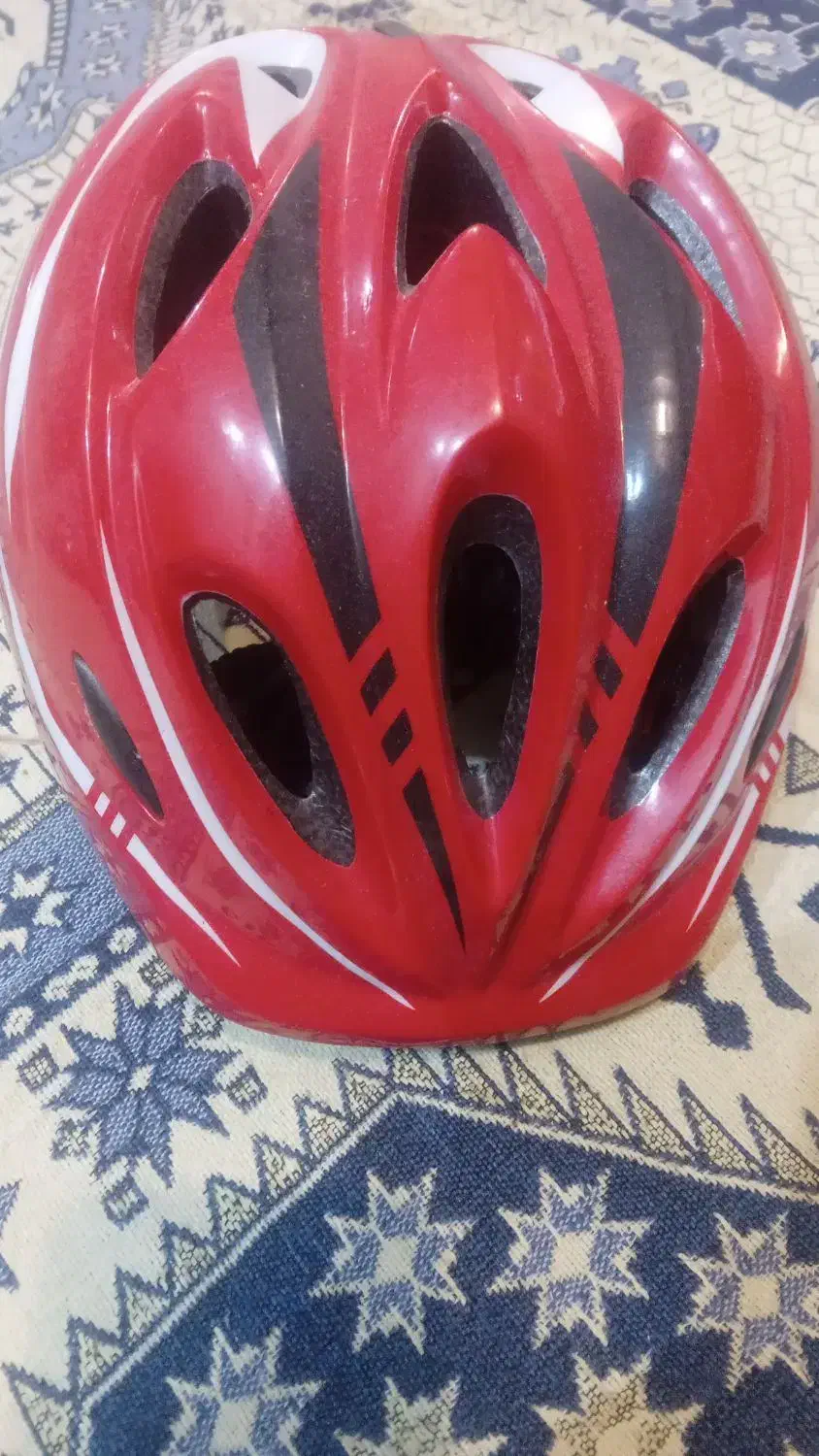 کلاه ایمنی دوچرخه سواری|دوچرخه، اسکیت، اسکوتر|تهران, سازمان آب|دیوار