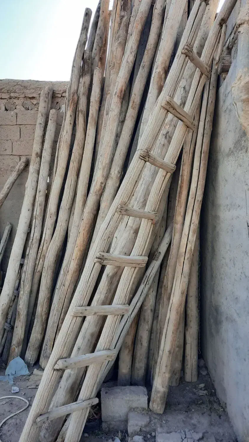 چوب دست دوم|مصالح و تجهیزات ساختمان|لیلان, |دیوار