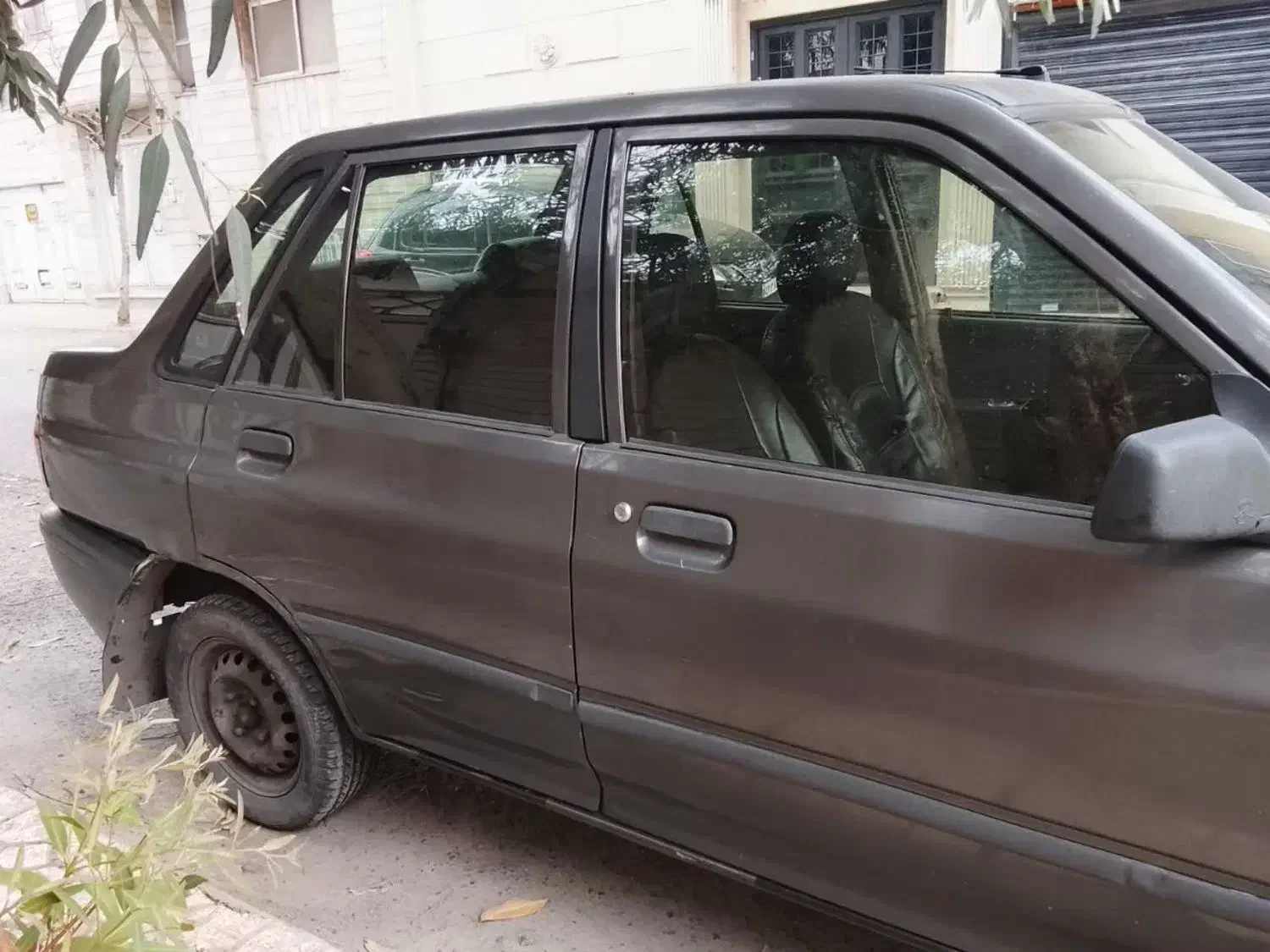 پراید مدل 91|خودرو سواری و وانت|قم, نوبهار|دیوار