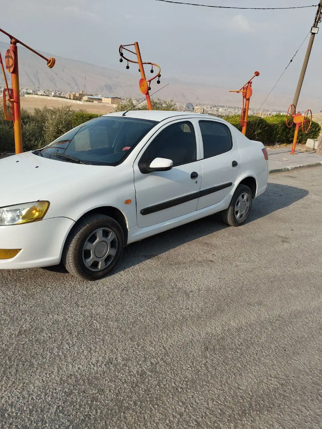 رانا مدل ۹۲|خودرو سواری و وانت|اهواز, کمپلو جنوبی|دیوار