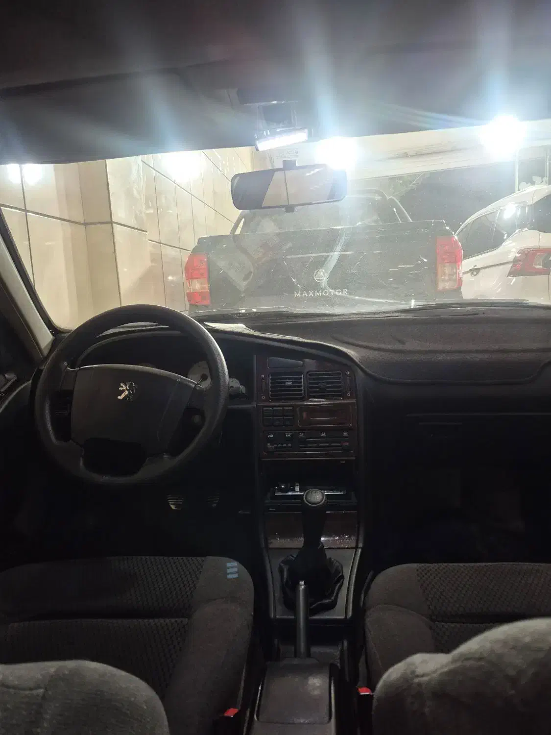 پارس 91 دوگانه فابریک شاسی پلمپ|خودرو سواری و وانت|یزد, |دیوار