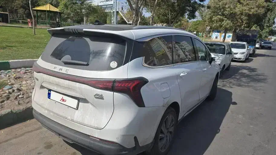 سوباM4|خودرو سواری و وانت|تهران, پاسداران|دیوار