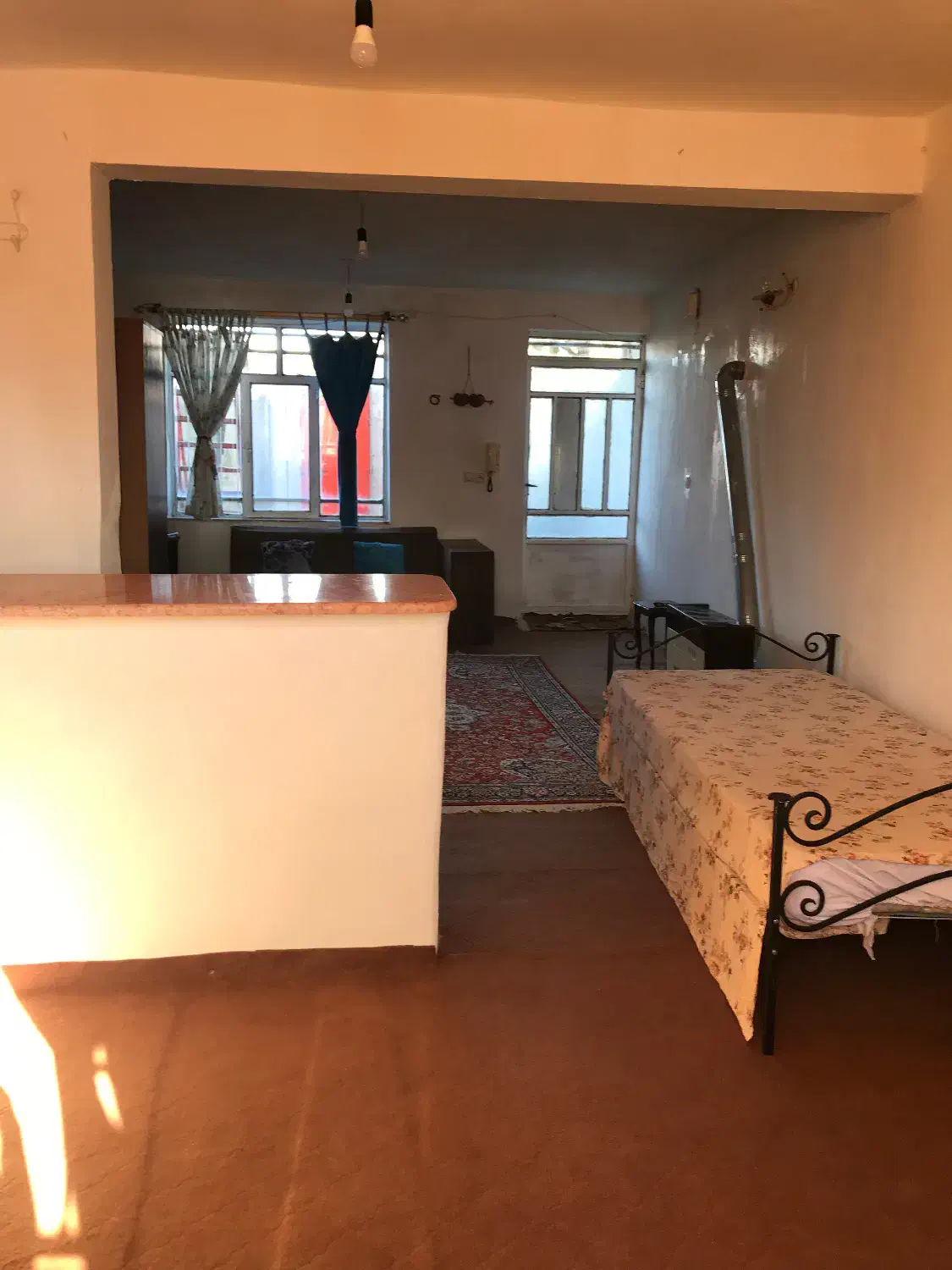 رهن و اجاره سوییت46 متری با وسایل|اجارهٔ خانه و ویلا|تالش, هشتپر|دیوار