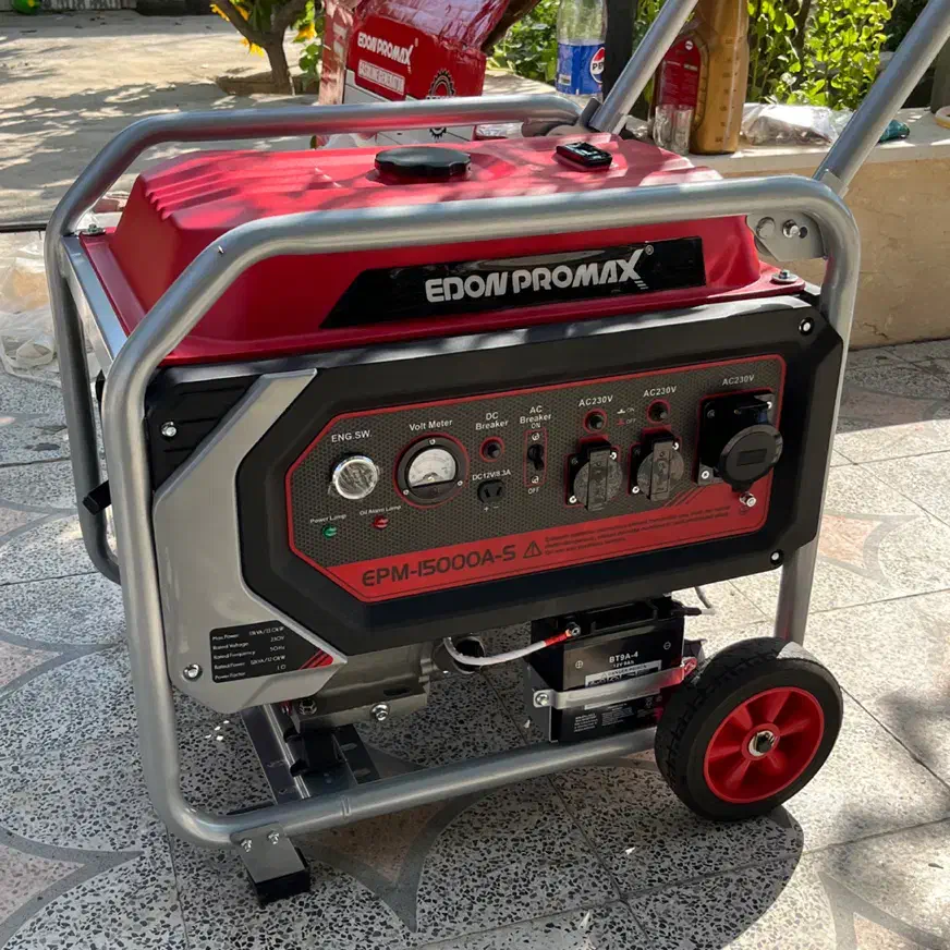 موتور برق ۷۰۰۰ ادون|ماشینآلات صنعتی|شهریار, شهریار|دیوار