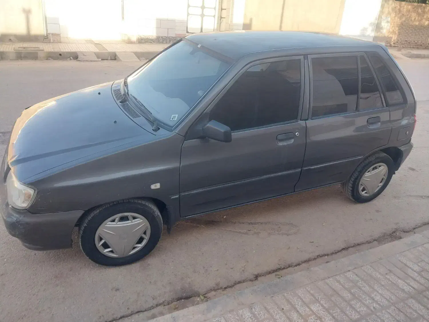 پراید 111 مدل 92|خودرو سواری و وانت|سلامی, |دیوار