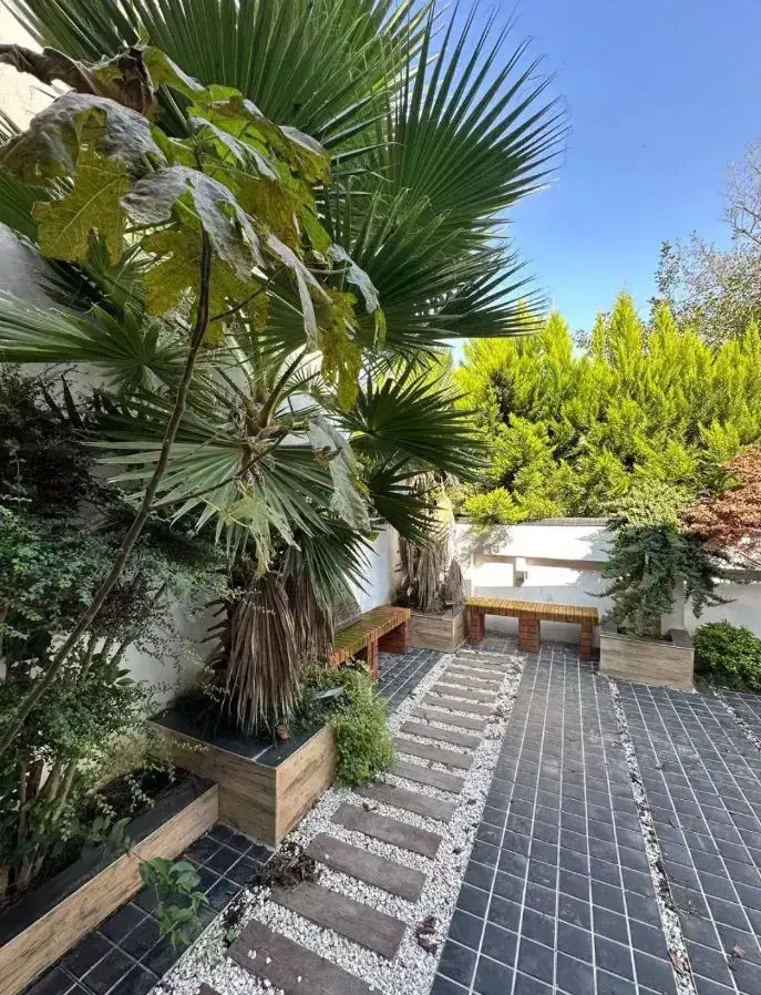 ویلاباغ200متری%تهرانی نشین% سندششدانگ&|فروش خانه و ویلا|هچیرود, |دیوار