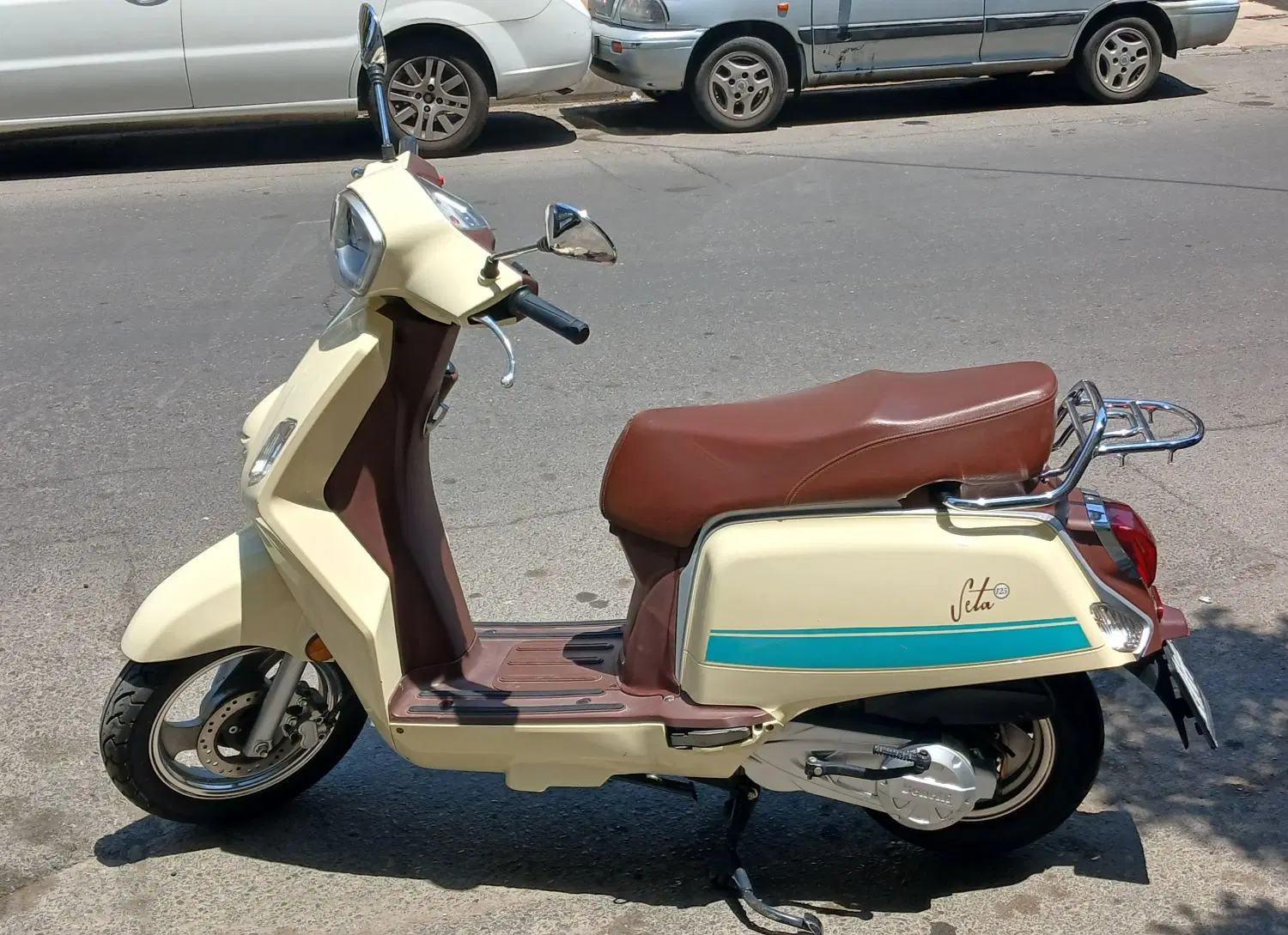 BENELLI ستا ST125|موتورسیکلت|تهران, فردوس|دیوار