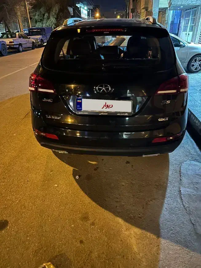 جک s 5|خودرو سواری و وانت|قم, نیروگاه|دیوار