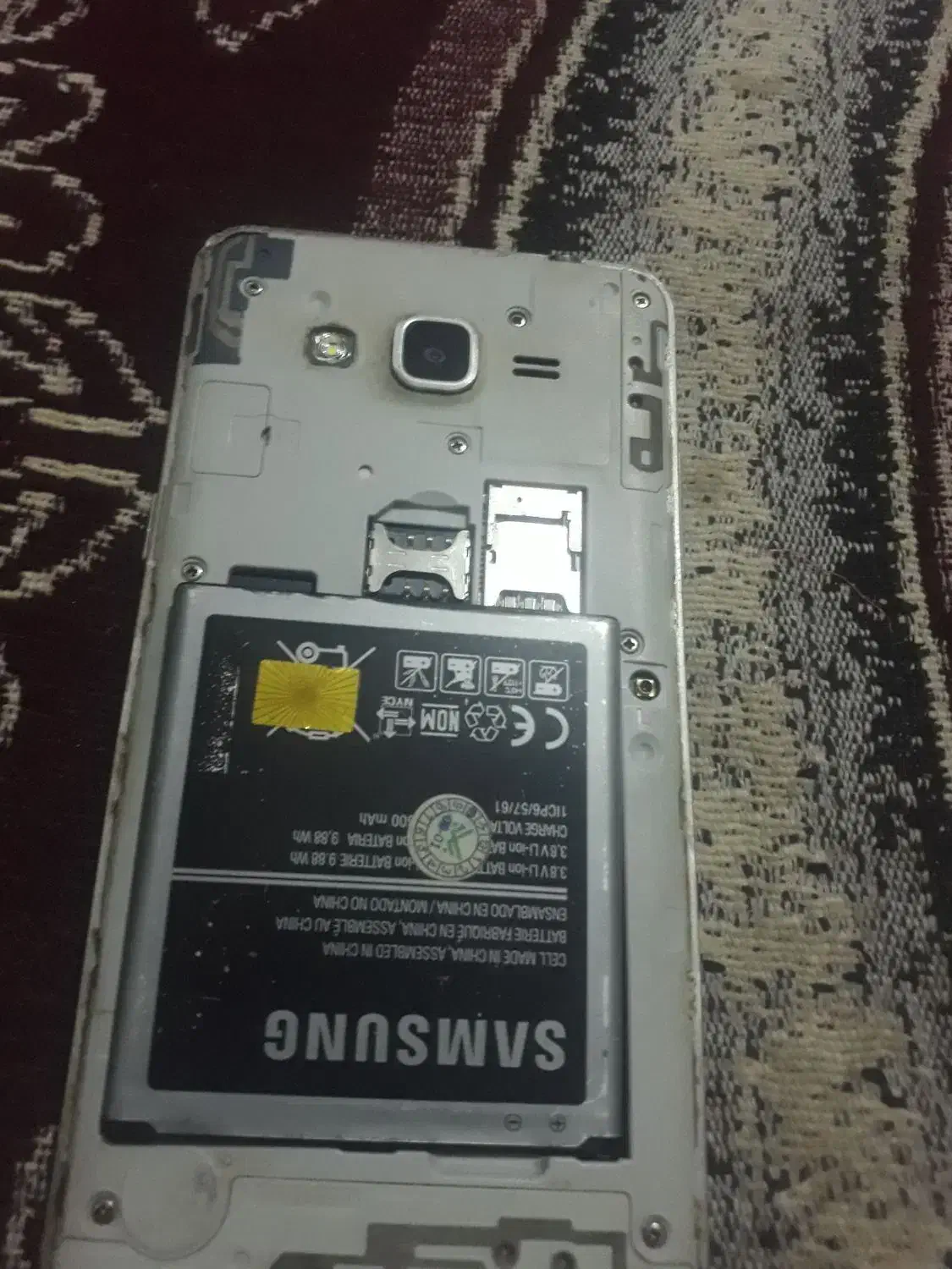 گوشی جی ۵|موبایل|ارومیه, |دیوار