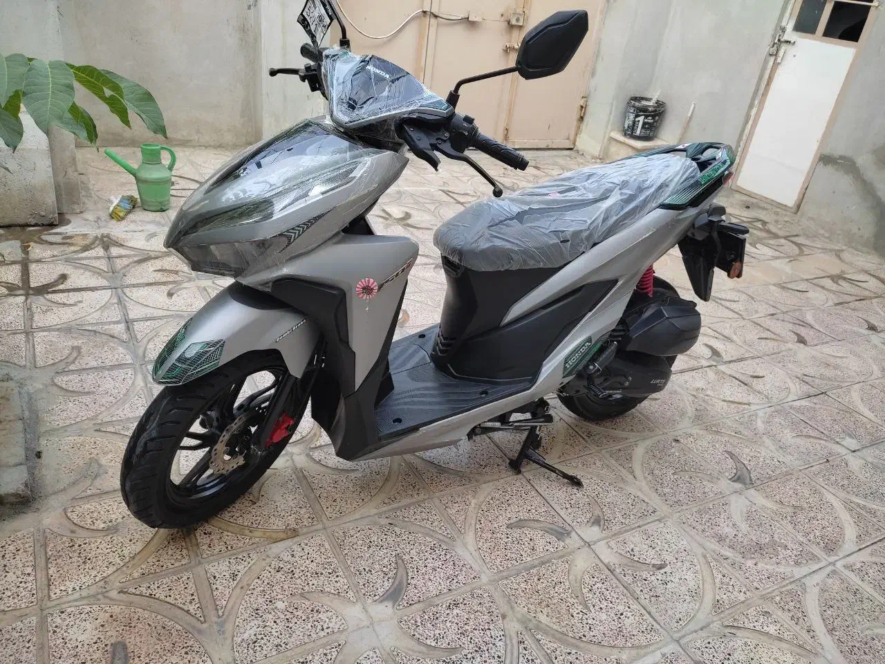 موتور طرح کلیک 150cc|موتورسیکلت|بوکان, |دیوار