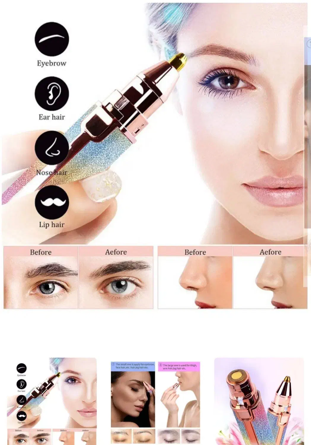 موزن دو کاره اکلیلی|آرایشی، بهداشتی، درمانی|زابل, |دیوار