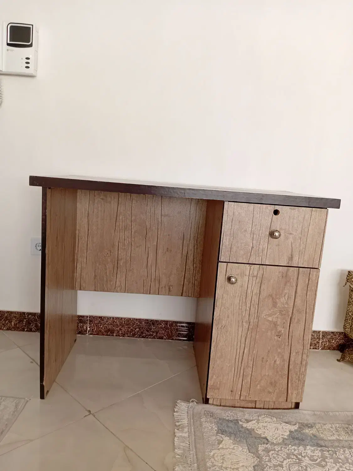 میز تحریر|میز تحریر و کامپیوتر|زنجان, |دیوار