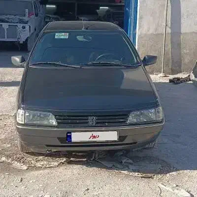 پژو 405مدل 1382|خودرو سواری و وانت|شیراز, عفیفآباد|دیوار