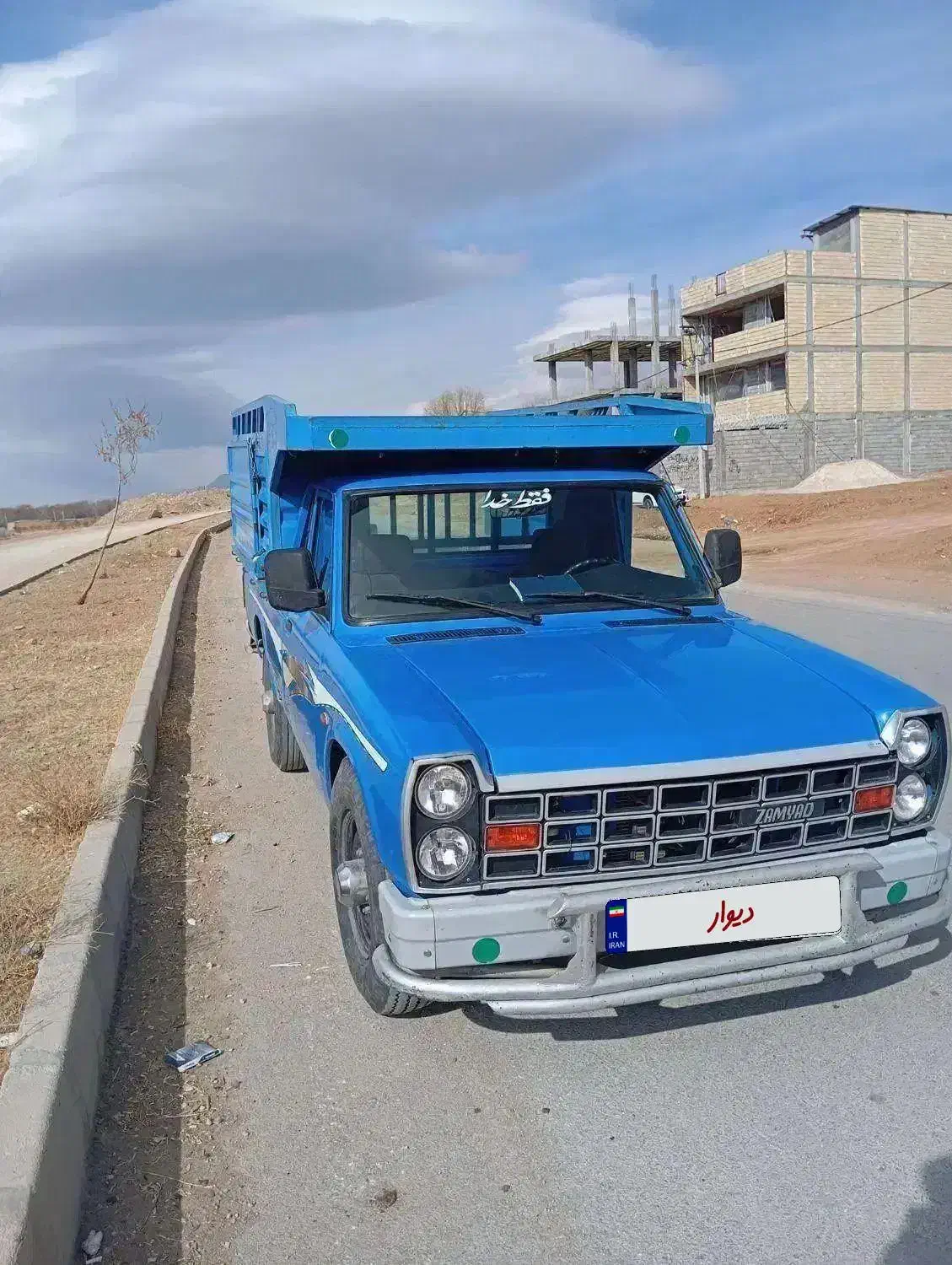 نیسان|خودرو سواری و وانت|جونقان, |دیوار