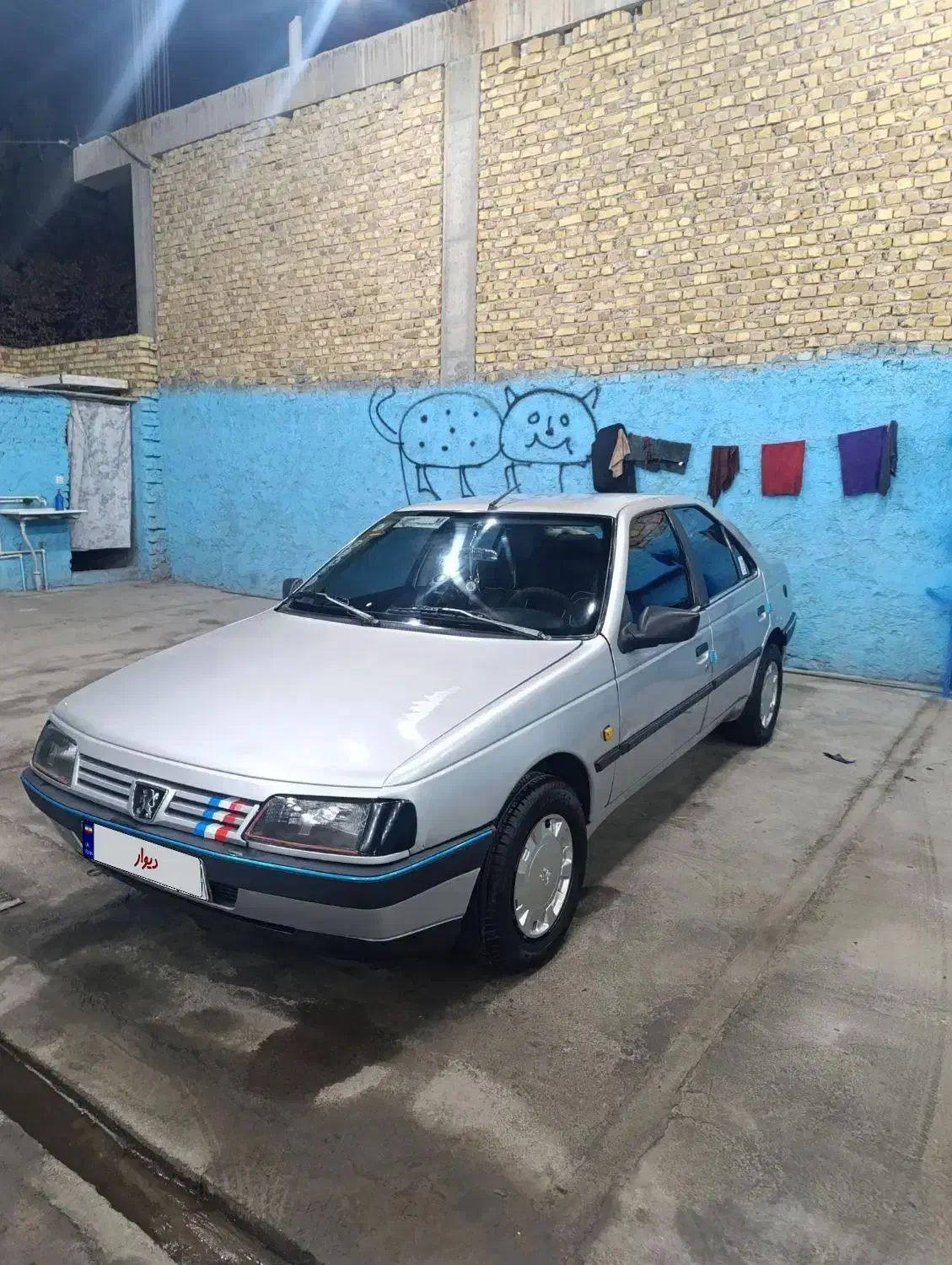 پژوروا دوگانه|خودرو سواری و وانت|اردکان, |دیوار