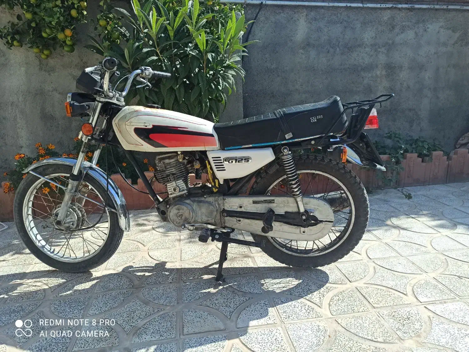 موتور مدل ۸۴پلاک ملی|موتورسیکلت|یاسوج, |دیوار