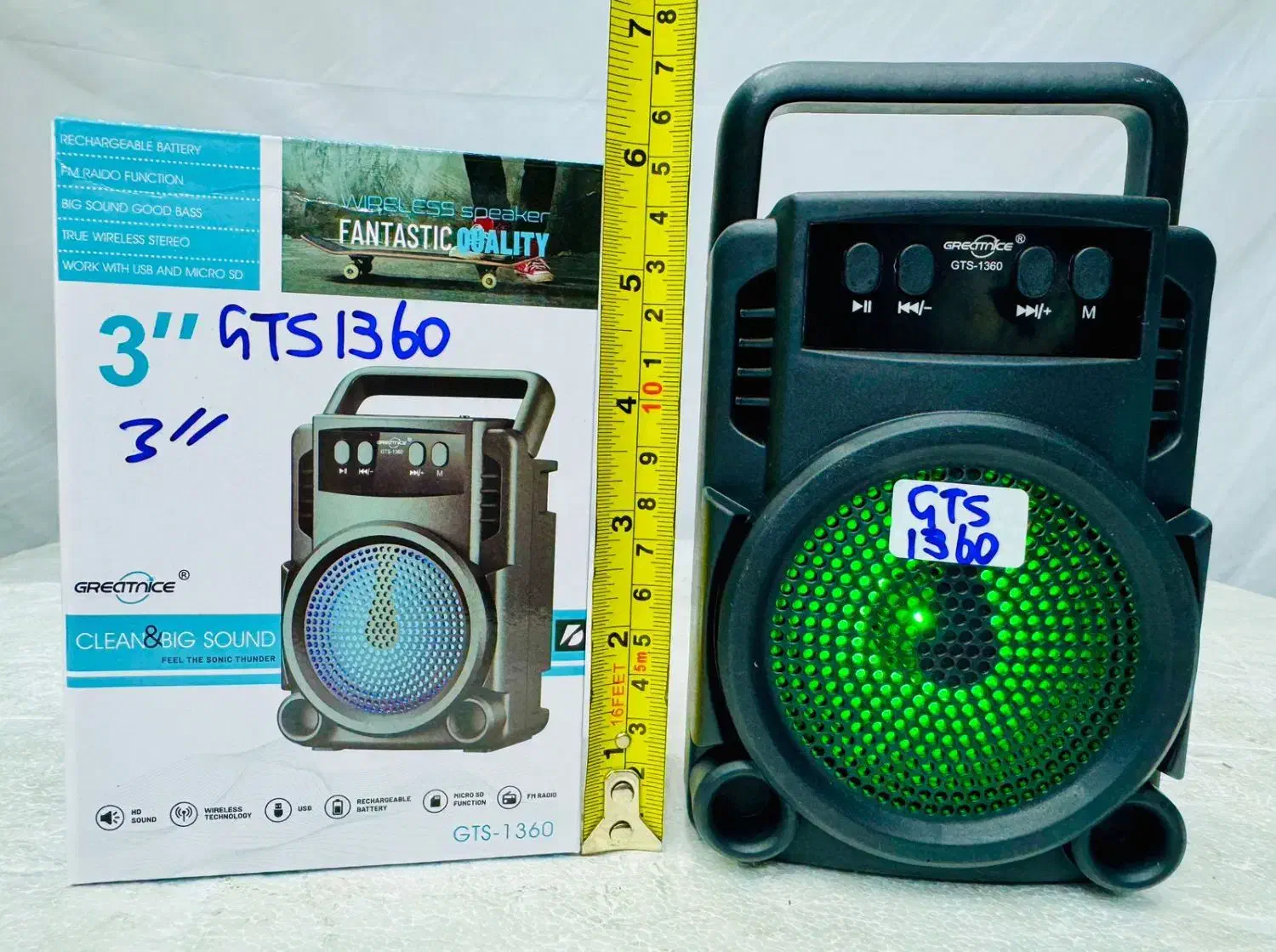 اسپیکر با کیفیت|پخش‌کننده همراه|زاهدان, |دیوار