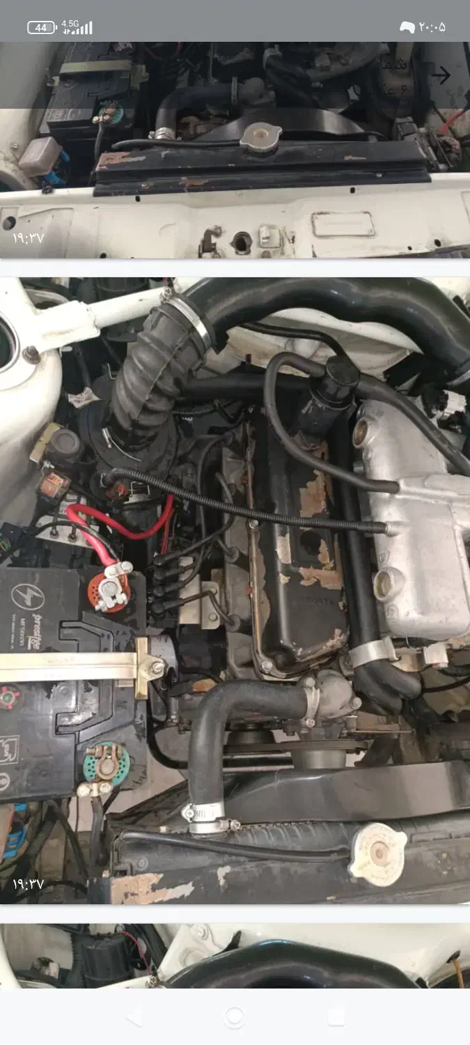 وانت پیکان|خودرو سواری و وانت|مریوان, |دیوار