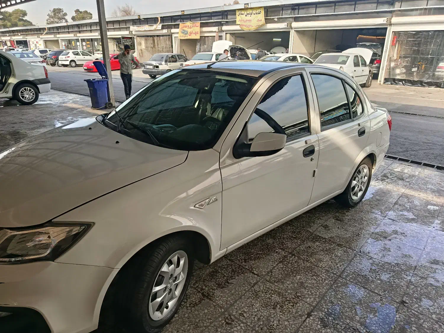 فروش ساینا اس|خودرو سواری و وانت|تهران, جی|دیوار