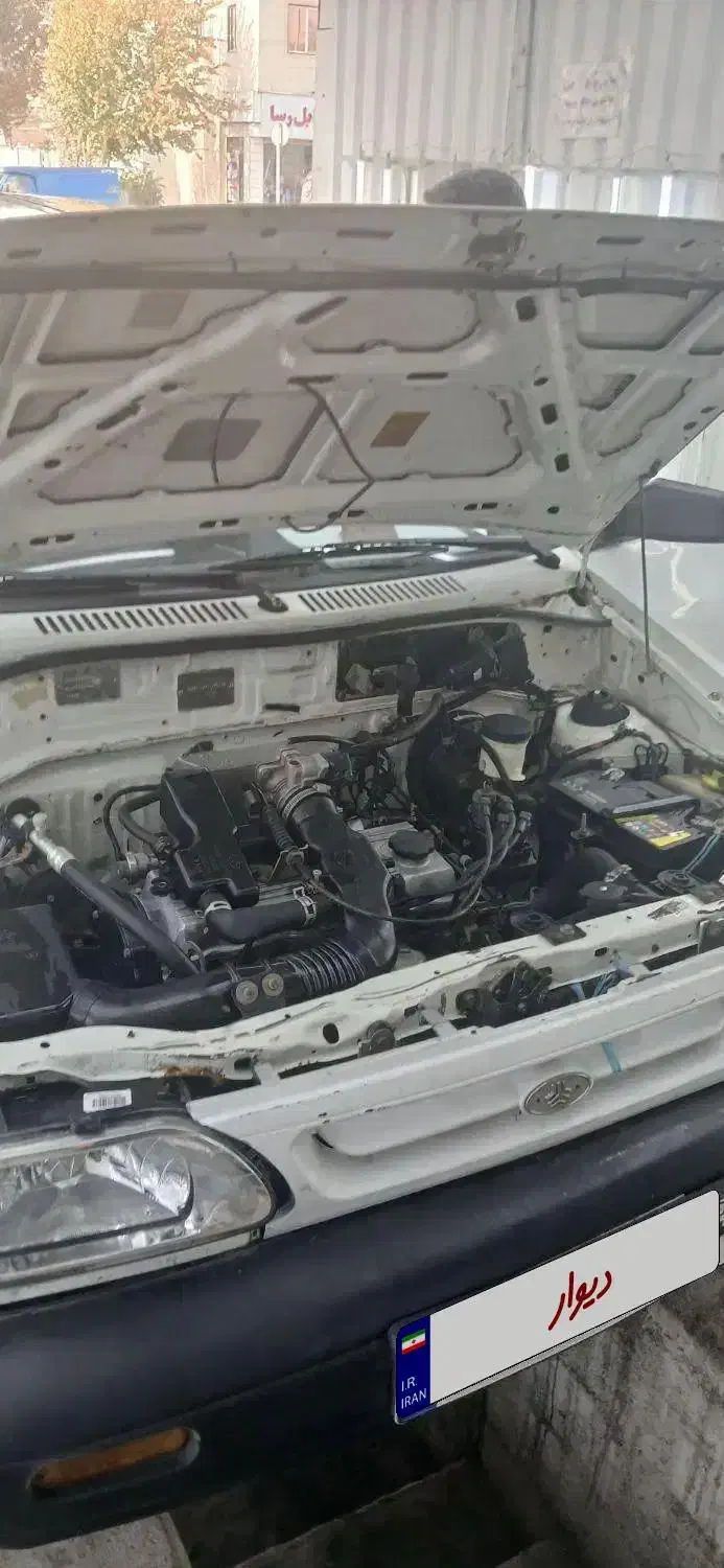 فروش ماشین تمیز مدل ۸۸|خودرو سواری و وانت|شهریار, شهرک شاهد|دیوار