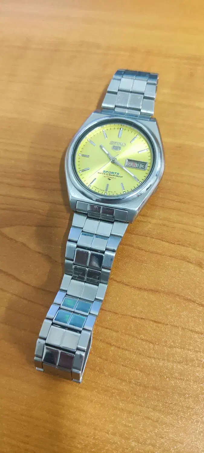 سیکو ۵ اسپرت|ساعت|آمل, |دیوار